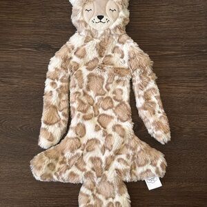 Slumberkins Lynx Snuggler Lovey Plush security blanket